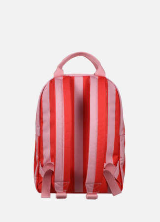 Kindergartenrucksack Ole - nachhaltiger Rucksack mit coolen Streifen